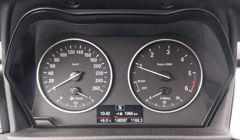 BMW 218d Gran Tourer 2.0d full