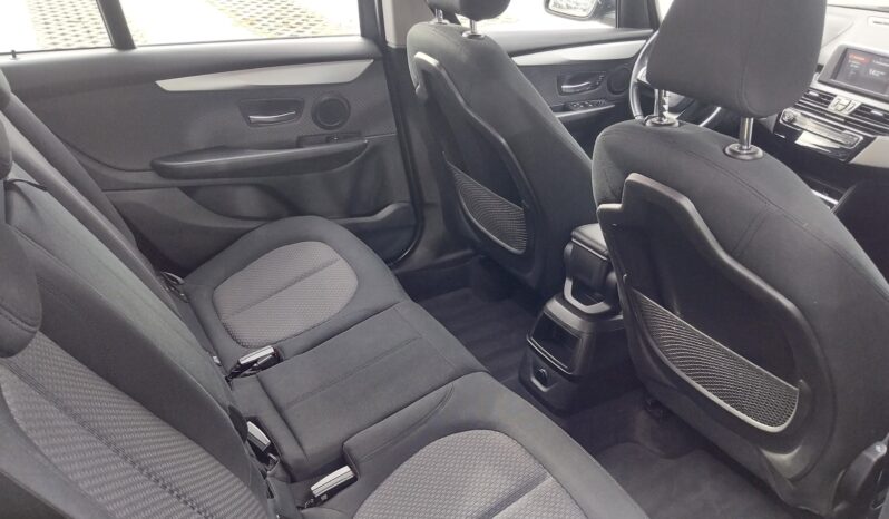 BMW 218d Gran Tourer 2.0d full