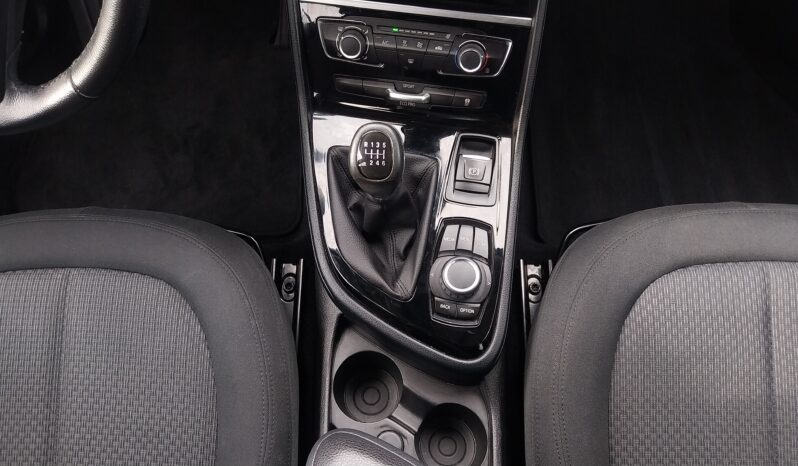 BMW 218d Gran Tourer 2.0d full