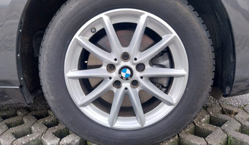 BMW 218d Gran Tourer 2.0d full