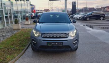 Land Rover Discovery Sport AUTO/4×4 full