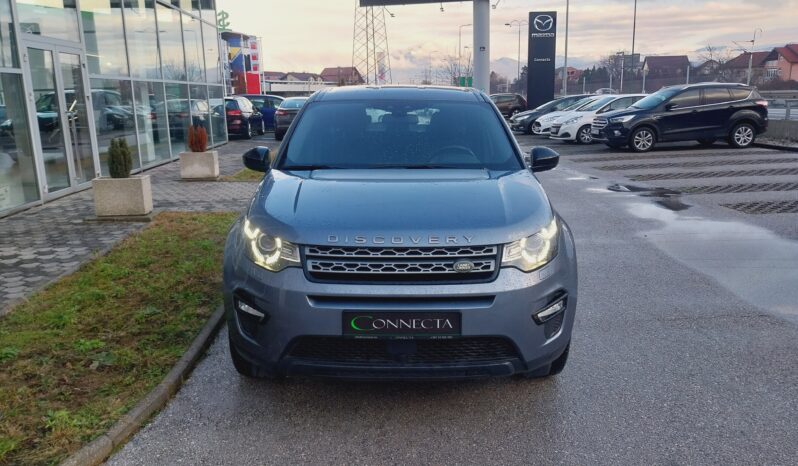 Land Rover Discovery Sport AUTO/4×4 full