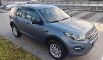 Land Rover Discovery Sport AUTO/4×4 full