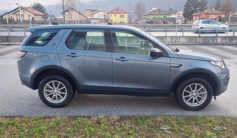 Land Rover Discovery Sport AUTO/4×4 full