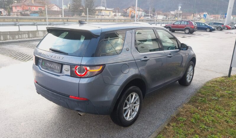 Land Rover Discovery Sport AUTO/4×4 full