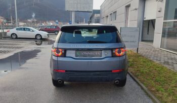 Land Rover Discovery Sport AUTO/4×4 full