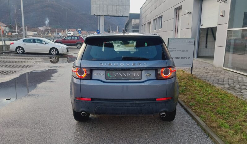 Land Rover Discovery Sport AUTO/4×4 full