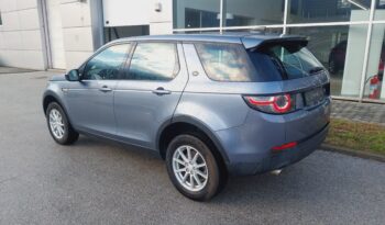Land Rover Discovery Sport AUTO/4×4 full