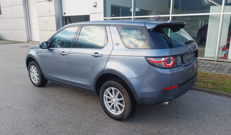Land Rover Discovery Sport AUTO/4×4 full