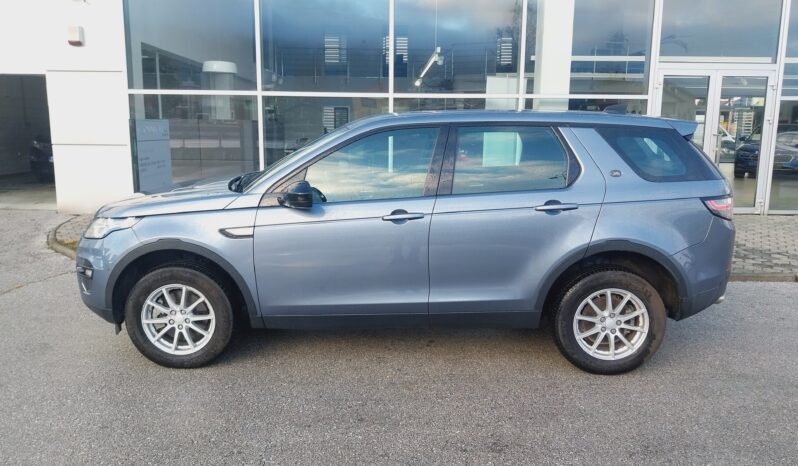 Land Rover Discovery Sport AUTO/4×4 full