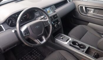 Land Rover Discovery Sport AUTO/4×4 full