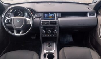 Land Rover Discovery Sport AUTO/4×4 full