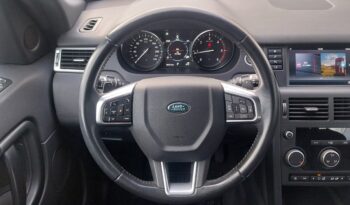 Land Rover Discovery Sport AUTO/4×4 full