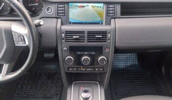 Land Rover Discovery Sport AUTO/4×4 full
