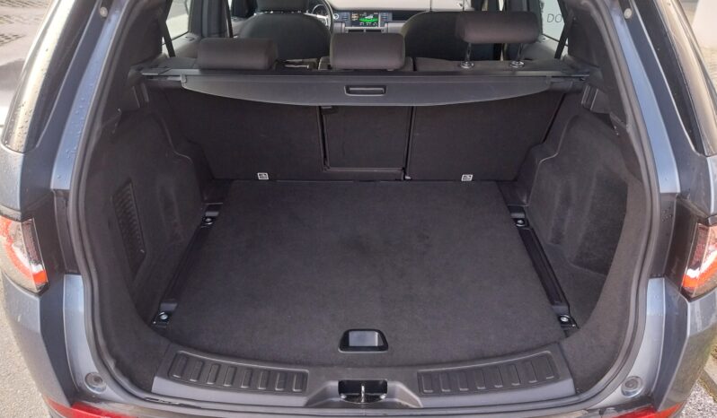 Land Rover Discovery Sport AUTO/4×4 full