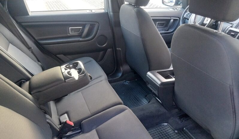 Land Rover Discovery Sport AUTO/4×4 full