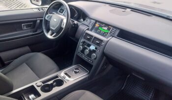 Land Rover Discovery Sport AUTO/4×4 full