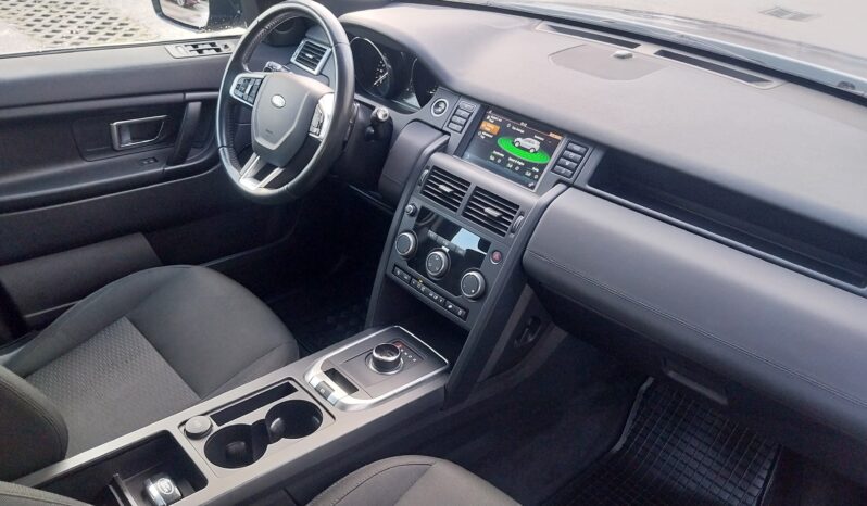 Land Rover Discovery Sport AUTO/4×4 full