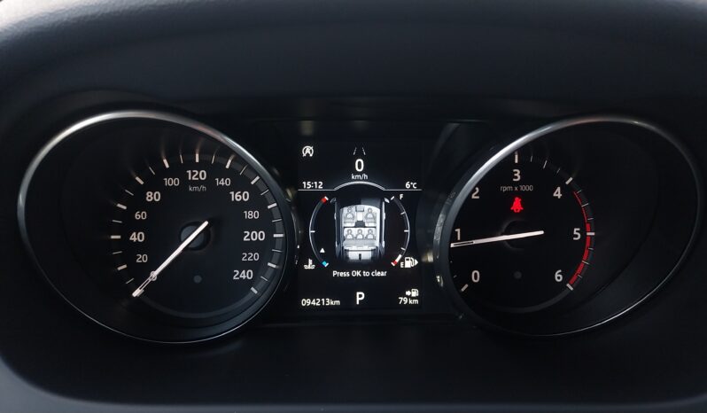 Land Rover Discovery Sport AUTO/4×4 full