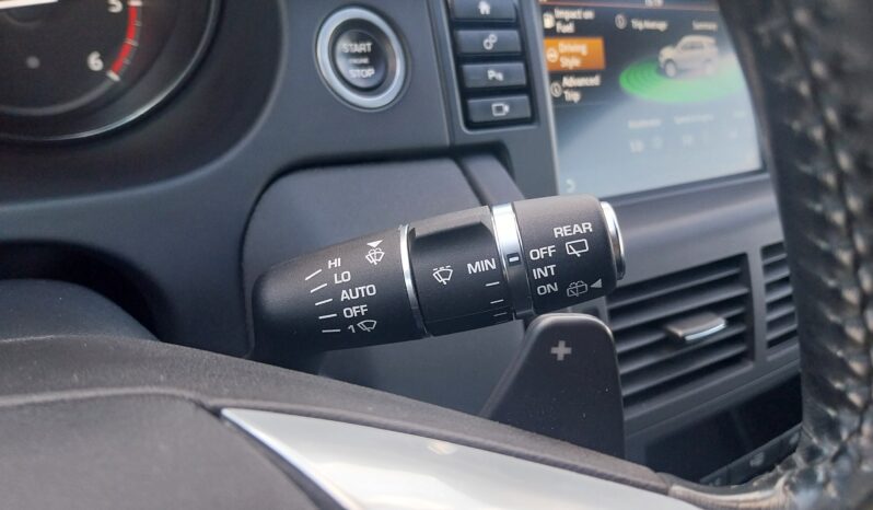 Land Rover Discovery Sport AUTO/4×4 full