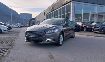 Ford Mondeo 2.0 TDCI AUTO full