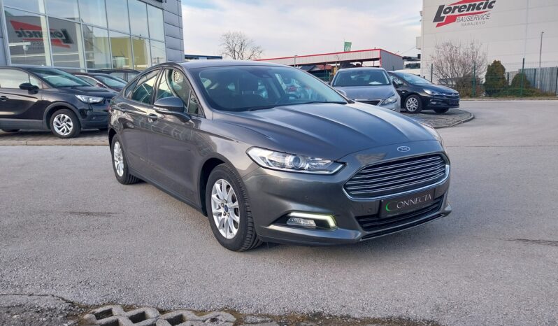 Ford Mondeo 2.0 TDCI AUTO full
