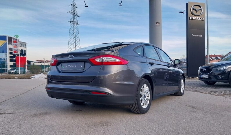 Ford Mondeo 2.0 TDCI AUTO full