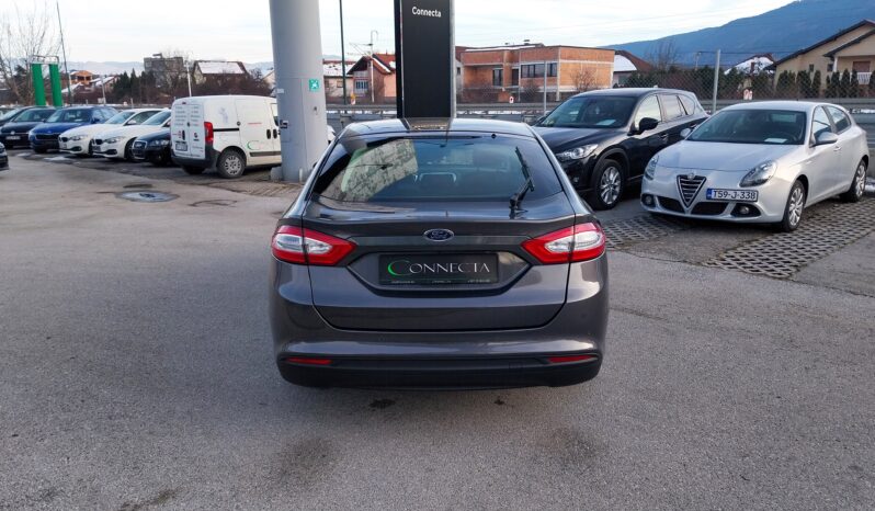 Ford Mondeo 2.0 TDCI AUTO full