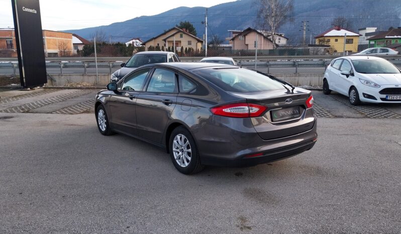 Ford Mondeo 2.0 TDCI AUTO full