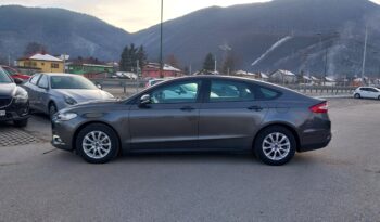 Ford Mondeo 2.0 TDCI AUTO full