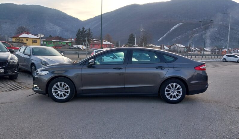 Ford Mondeo 2.0 TDCI AUTO full
