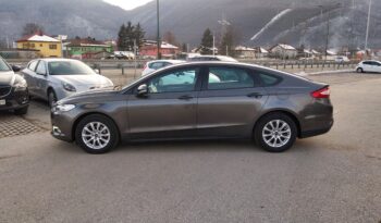 Ford Mondeo 2.0 TDCI AUTO full