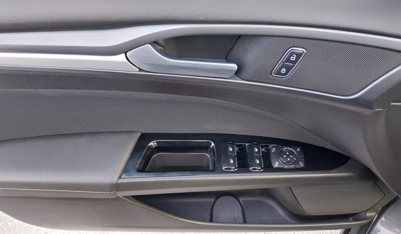 Ford Mondeo 2.0 TDCI AUTO full