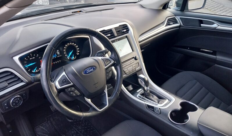 Ford Mondeo 2.0 TDCI AUTO full