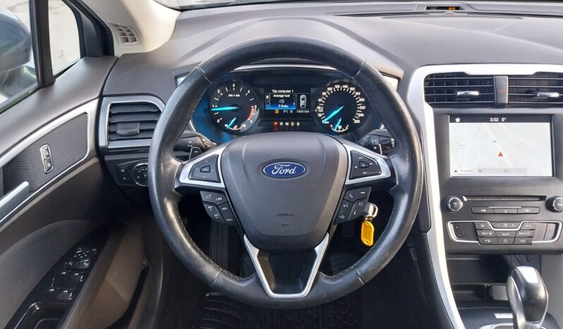 Ford Mondeo 2.0 TDCI AUTO full