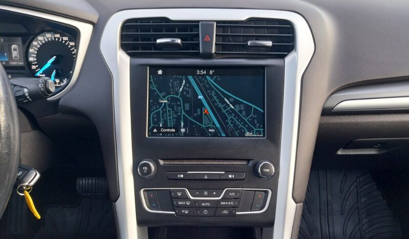 Ford Mondeo 2.0 TDCI AUTO full