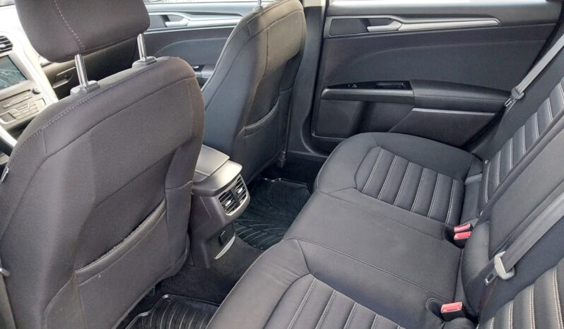 Ford Mondeo 2.0 TDCI AUTO full