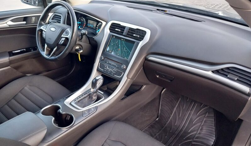 Ford Mondeo 2.0 TDCI AUTO full