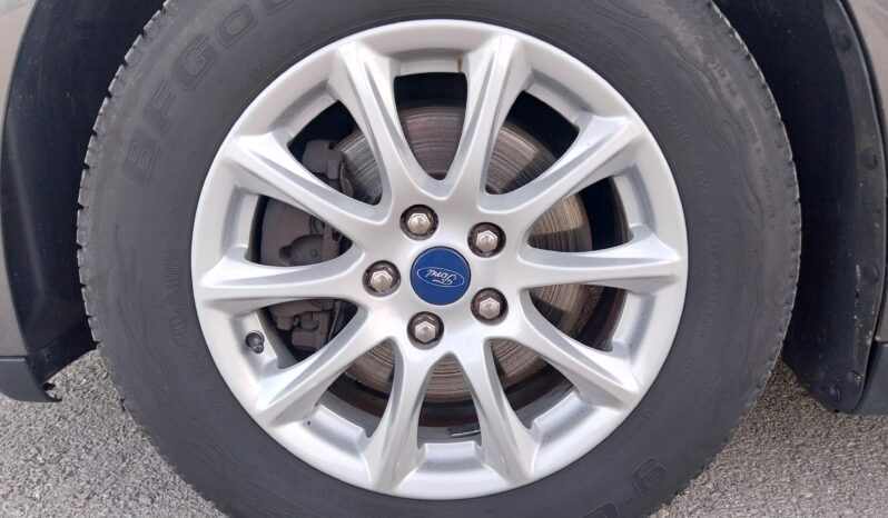 Ford Mondeo 2.0 TDCI AUTO full