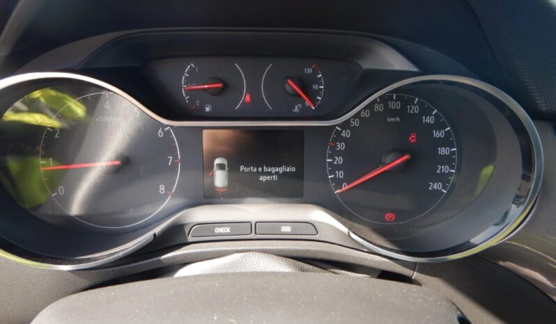 Opel Crossland-X 1.5 CDTI full