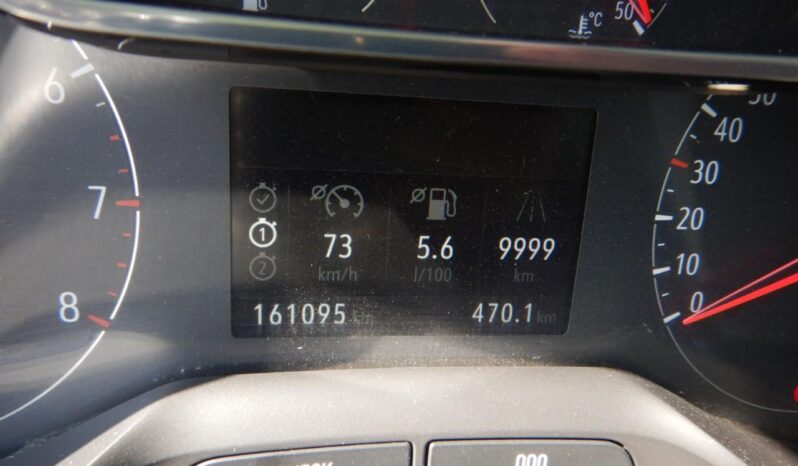 Opel Crossland-X 1.5 CDTI full