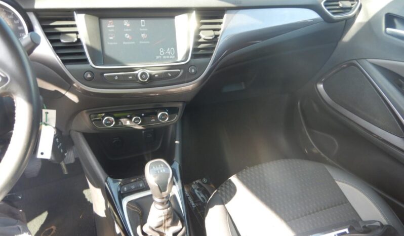 Opel Crossland-X 1.5 CDTI full