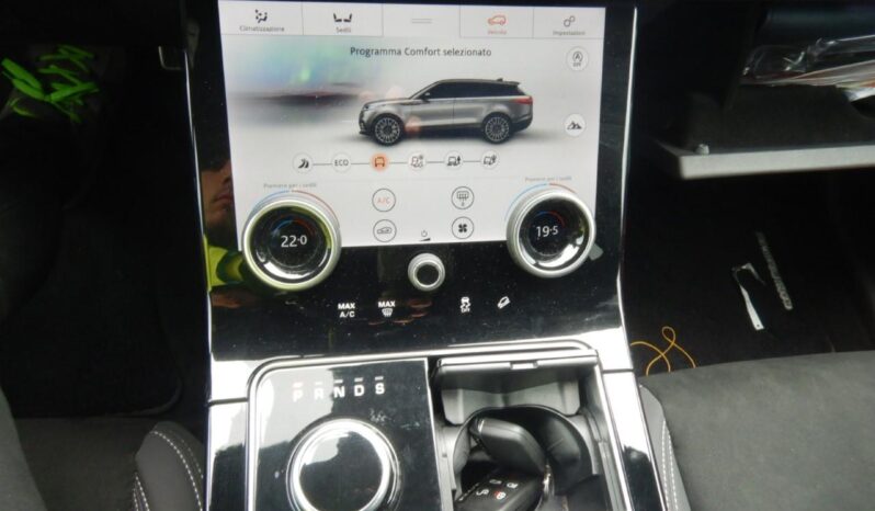 Land Rover RR Velar 2.0 TD4 R-Dynamic full