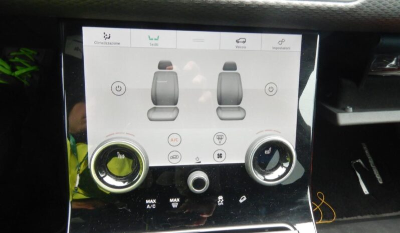 Land Rover RR Velar 2.0 TD4 R-Dynamic full