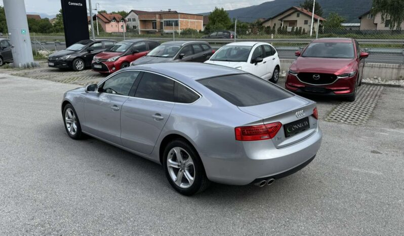 Audi A5 2.0 TDI Ambiente full