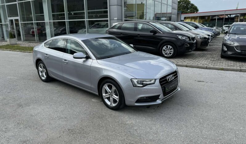 Audi A5 2.0 TDI Ambiente full