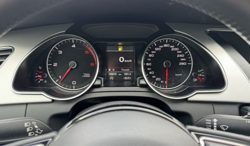 Audi A5 2.0 TDI Ambiente full