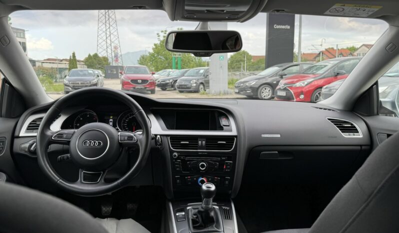 Audi A5 2.0 TDI Ambiente full
