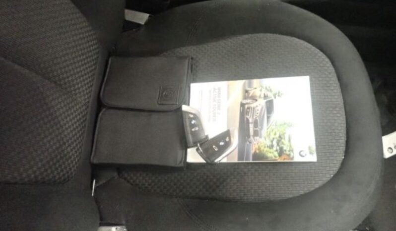 BMW 216d Active Tourer Business full