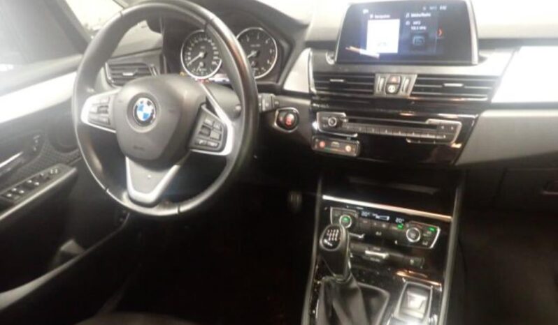 BMW 216d Active Tourer Business full